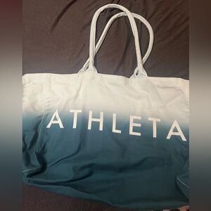 Athleta tote